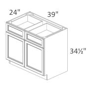 B39 Malibu Nickel Pre-Assembled