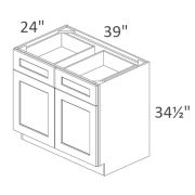 B39 Chatham Nickel Pre-Assembled