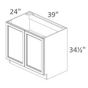 B39FD Richmond Frost Pre-Assembled