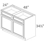 B48 Malibu Nickel Pre-Assembled