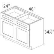 B48 Chatham Pitch Black Pre-Assembled