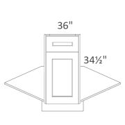 DSF36 Chatham Pitch Black Pre-Assembled