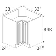 ER3309 Coffee Cherry Pre-Assembled