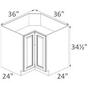 ER3612 Coffee Cherry Pre-Assembled
