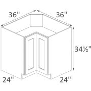 ER3612 Anchester Espresso Pre-Assembled