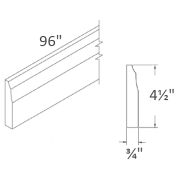 BM10-4 1-2 Sienna Shaker