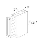 BFP9 Verona White RTA