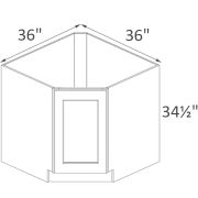 CSB3612 Camden Espresso Shaker RTA