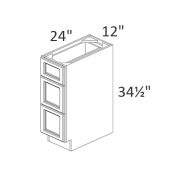 DB12 Hallmark Frost Pre-Assembled