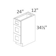 DB12 Avalon Mist Pre-Assembled