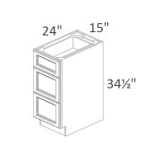 DB15 Hallmark Frost Pre-Assembled