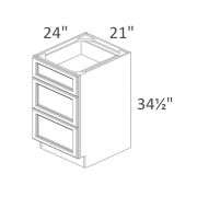 DB21-3 Hanover Dove Pre-Assembled