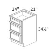 DB21-3 Coventry Toffee Glaze Pre-Assembled