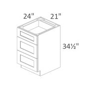 DB21 Chatham Pitch Black Pre-Assembled