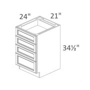 DB21-4 Malibu Dove Pre-Assembled
