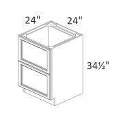 DB24-2 Malibu Nickel Pre-Assembled