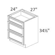 DB27 Malibu Nickel Pre-Assembled