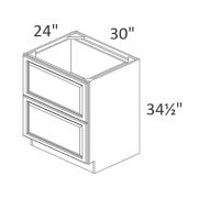 DB30-2 Coventry Toffee Glaze Pre-Assembled