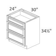 DB30-3 Coventry Toffee Glaze Pre-Assembled