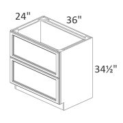 DB36-2 Malibu Nickel Pre-Assembled