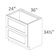 DB36-2 Chatham Pitch Black Pre-Assembled