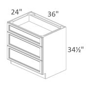 DB36 Malibu Nickel Pre-Assembled