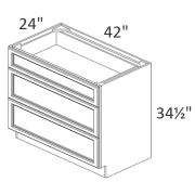 DB42-3 Hanover Dove Pre-Assembled