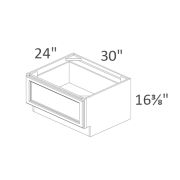 DBS30 Richmond Frost Pre-Assembled