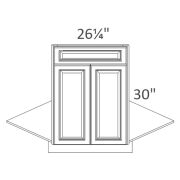 DCSF42 Charleston Cappuccino RTA