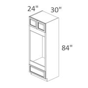 O308424 Coffee Cherry Pre-Assembled