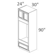 O309024 Coffee Cherry Pre-Assembled