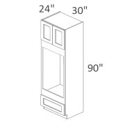 O309024 Anchester Grey Pre-Assembled
