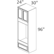 O309624 Coffee Cherry Pre-Assembled