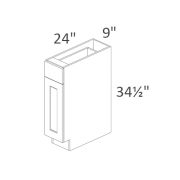 B9 Anchester Grey Pre-Assembled