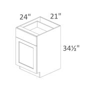 B21 Anchester White Pre-Assembled