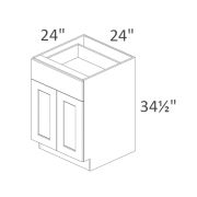 B24 Anchester White Pre-Assembled