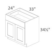 B33 Anchester White Pre-Assembled