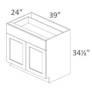 B39 Anchester Grey Pre-Assembled