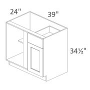 BBC39 Anchester Grey Pre-Assembled