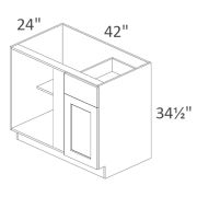 BBC42 Anchester Grey Pre-Assembled