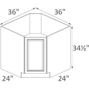 BDC36 Coffee Cherry Pre-Assembled