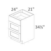 DB21 Anchester Grey Pre-Assembled