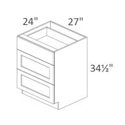 DB27 Anchester Grey Pre-Assembled