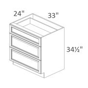 DB33 Coffee Cherry Pre-Assembled