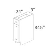 B9 Madison Pearl Shaker Pre-Assembled