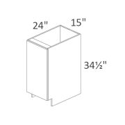 B15-F Urban Harbor Gray Pre-Assembled