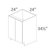 B24-F Urban Harbor Gray Pre-Assembled