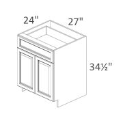 B27 Essex White Pre-Assembled