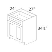 B27 Madison Pearl Shaker RTA