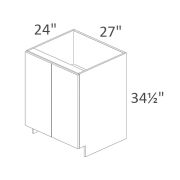 B27-F Urban Harbor Grey Pre-Assembled